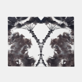 Tapete Asiatische Kunst mit Lotusblätter Motiv