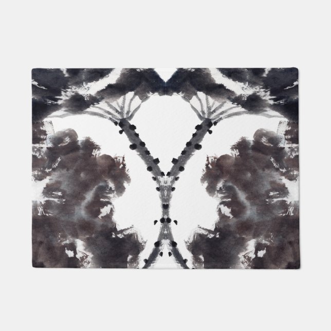 Tapete Asiatische Kunst mit Lotusblätter Motiv (Frente)