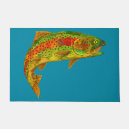 Tapete Aspen Arco-Íris Folha 5