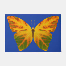 Tapete Aspen Leaf Butterfly 1