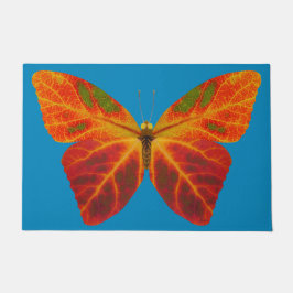 Tapete Aspen Leaf Butterfly 2