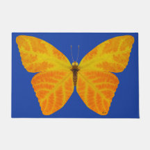 Aspen Leaf Butterfly 3