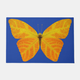 Tapete Aspen Leaf Butterfly 3