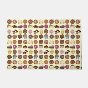 Tapete Assar Venda Cupcake Brownie Pie Cake Bakery Tratam