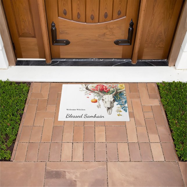 Tapete Assentos Místicos | Samhain Grimoire Book of Shado (Ar livre)