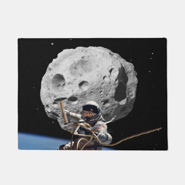 Tapete Asteroide Miner (Frente)