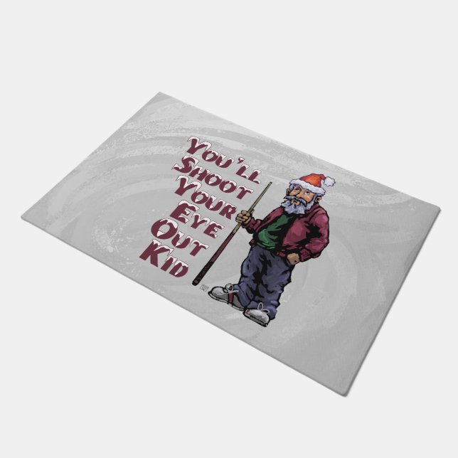 Tapete Atire No Olho (Inclinado)