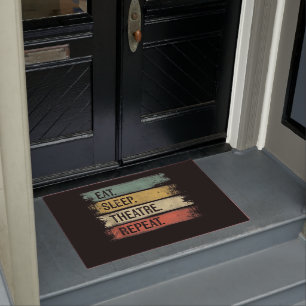 Tapete Ator de presentes técnicos no teatro de operações