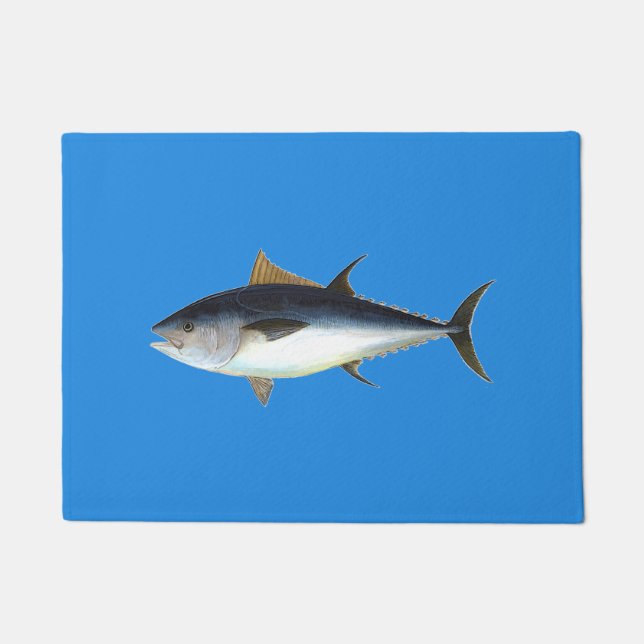 Tapete Atum de Bluefin (Frente)