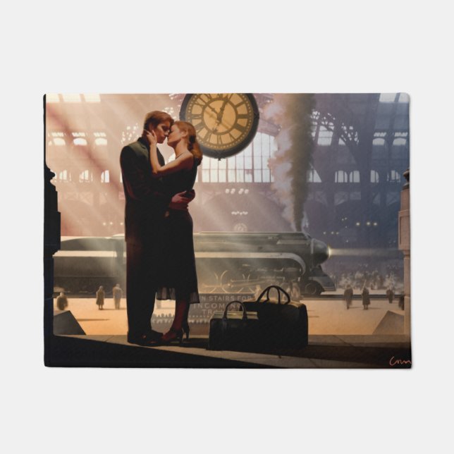 Tapete Au Revoir 2 (Frente)