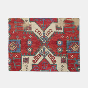 Tapete Autenticação do Motif Ornamental do Século 19