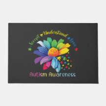 Autismo Sensibilização Accept Girassol Compreende