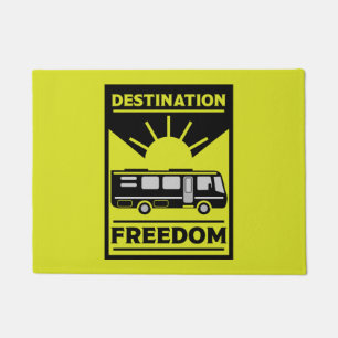 Tapete Autohome Camping RV Freedom