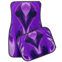 3D Sonhos Roxos Arco-Íris, Alienígena