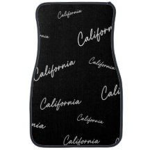 Califórnia Texto Repetido 