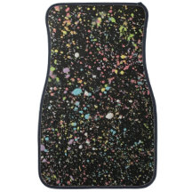 CAR MAT - CONFETTI DE ESPAÇO