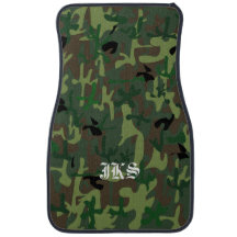 Conjunto de Carros Mats CAMO