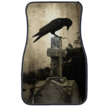 Corvo Gótico Escuro