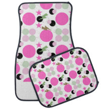 Cubism Pink Boho minimalist Ephemera