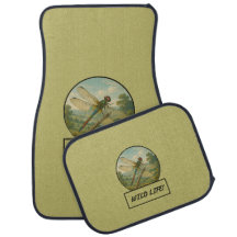 Dragonfly Dark Khaki Conjunto de Carros