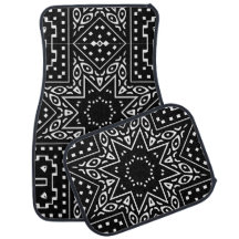 Incrível Boho Maxi-Star Design