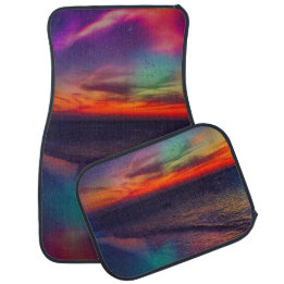 Tapete Automotivo Mar