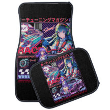 Revista Drift JDM - S15 TUNNING - Manga Style