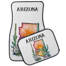 Temática do Arizona 