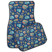 Tenda de Mochila de Bushcraft Padrão 3 Azul