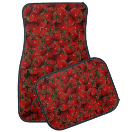 Tapete Automotivo Tomates Carro Mats