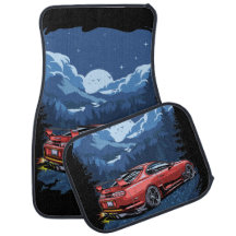 Toyota Supra Night Fighter