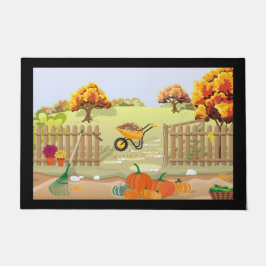 Tapete Autumn Farmhouse Autumn Port Mat