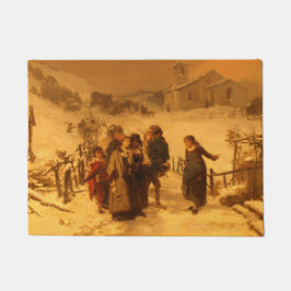 Tapete Avalanche (por Gerolamo Induno)