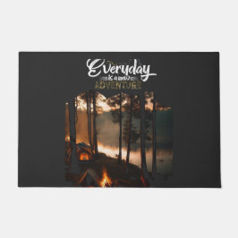 Tapete Aventuras com Camping