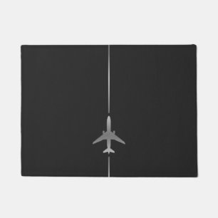 Tapete Aviação minimalista