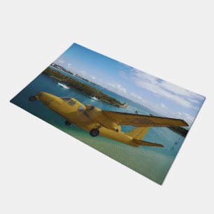 Tapete Avião velho