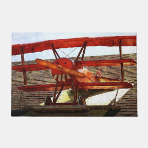 Tapete Avião Vintage de Shirley Taylor