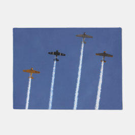 Tapete Aviões de Guerra