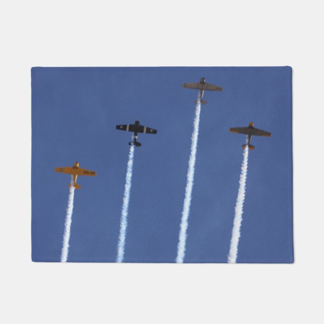 Tapete Aviões de Guerra (Frente)