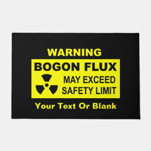 Tapete Aviso: Bogon Flux
