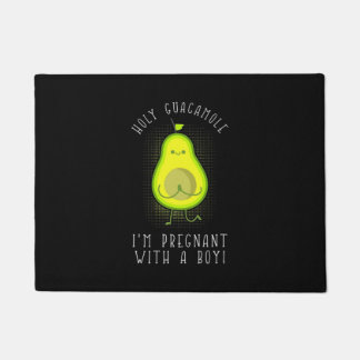 Tapete Avocado Estou Grávida Com Um Menino
