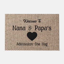 Tapete Avós Doormat