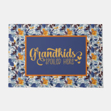 Avós E Netos Doormat