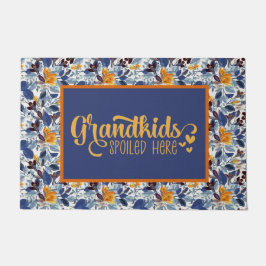 Tapete Avós E Netos Doormat