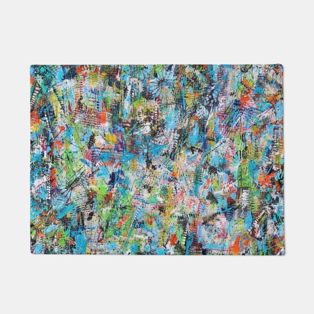 Tapete Awaken Door Mat (Frente)