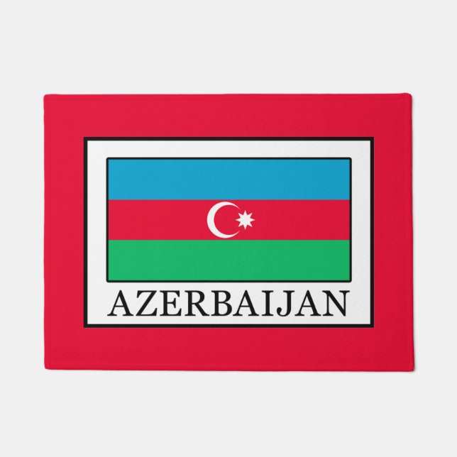 Tapete Azerbaijão (Frente)
