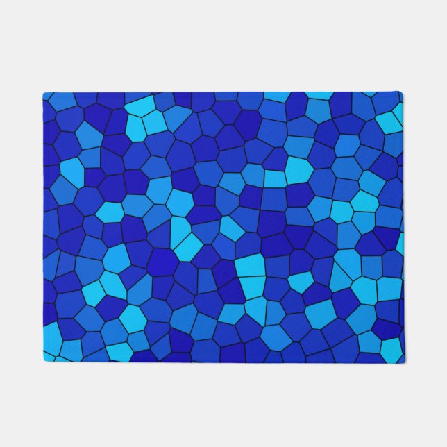 TAPETE AZUL (Frente)