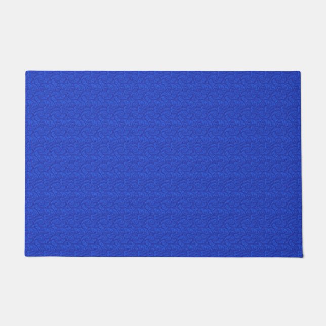 Tapete Azul (Frente)