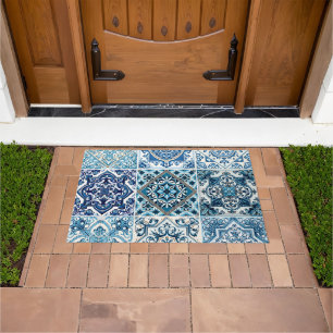 Tapete Azulejos do Mediterrâneo, Portugal, Azulejo, Majol
