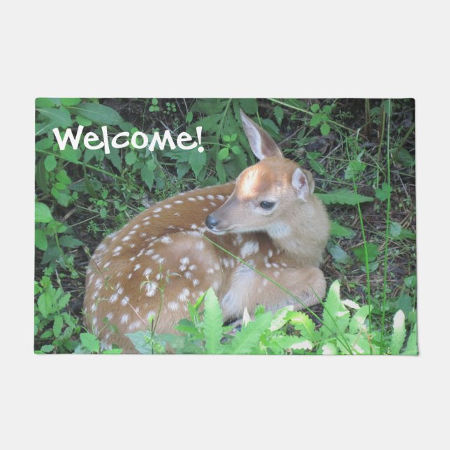 Tapete Baby Deer (Frente)
